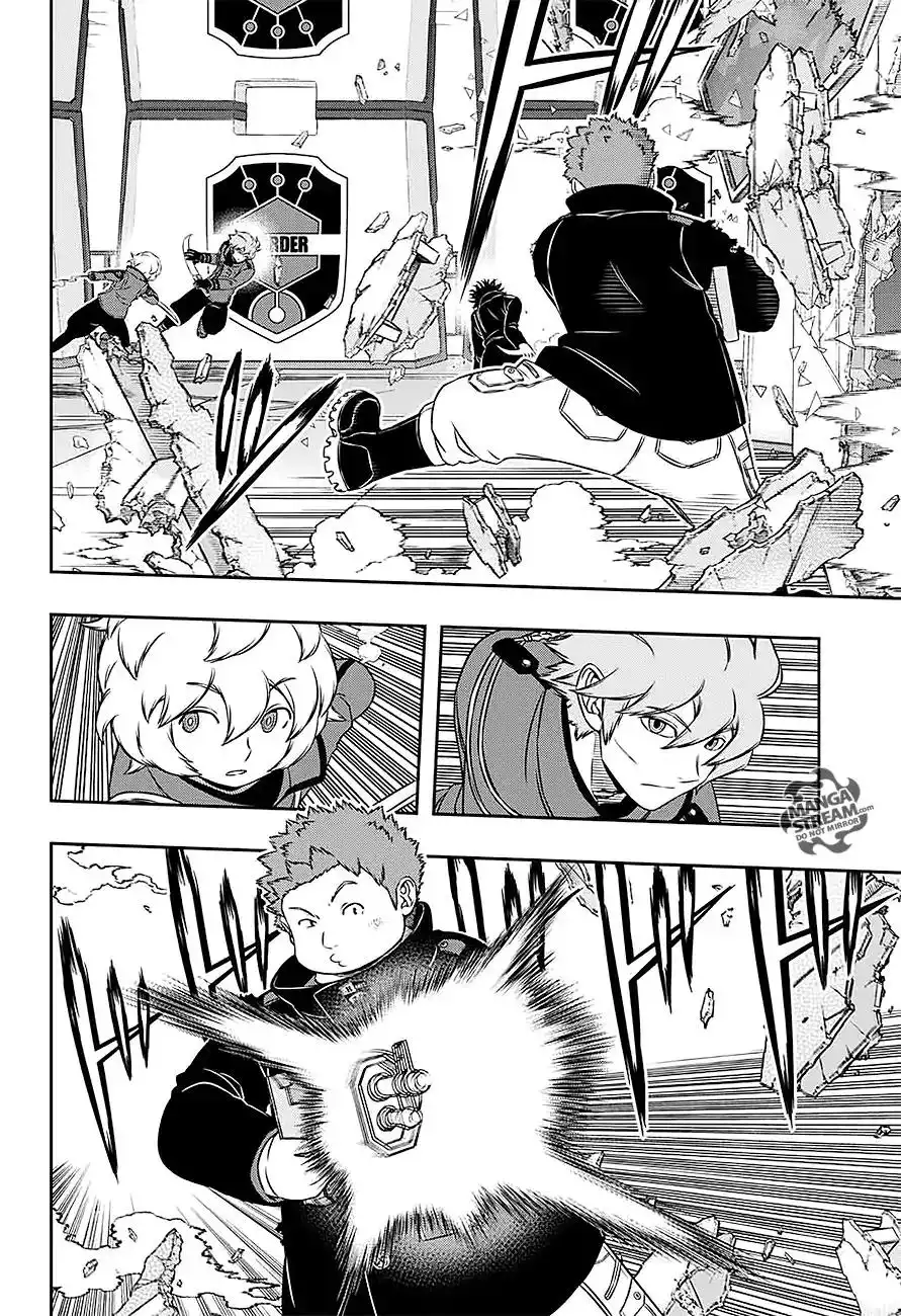 World Trigger Chapter 171 3